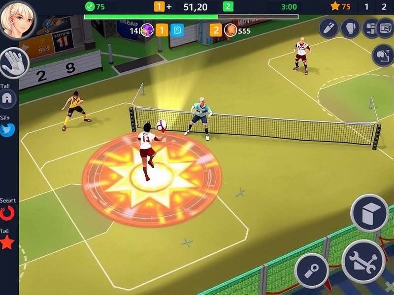 Volley Legends Grand community events